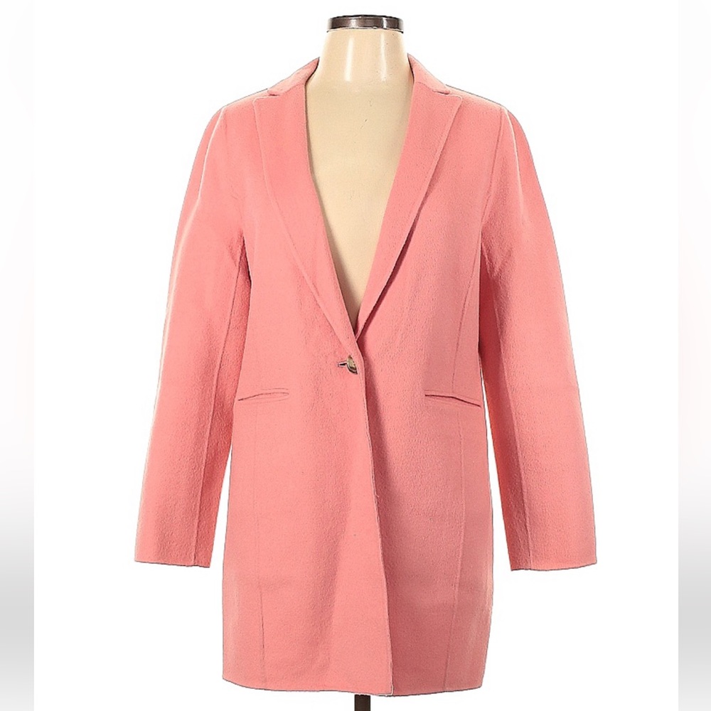 Talbots Wool Coat